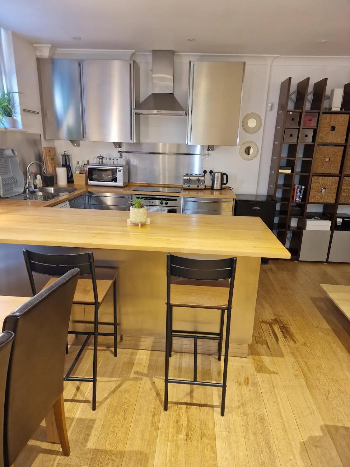Kensington Place لندن المظهر الخارجي الصورة